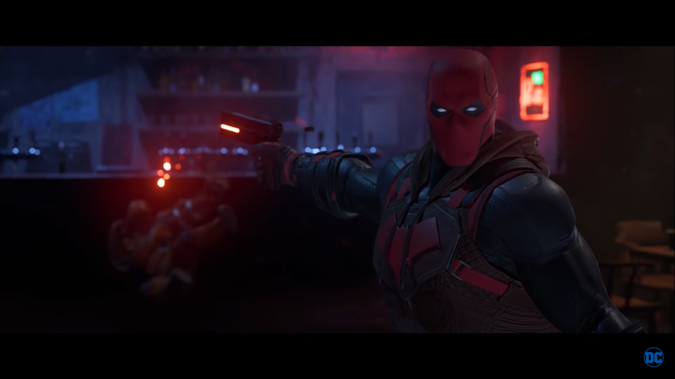 Red Hood, Gotham Knights Wiki