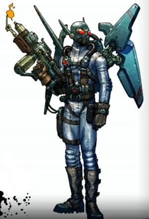 Shadow War, Arkham Wiki