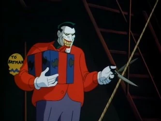 Batman animated series christmas with the joker youtube