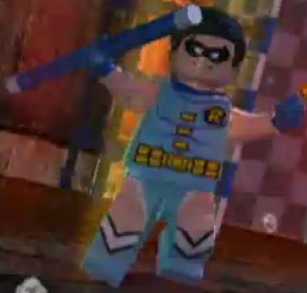 Robin (Acrobat Suit) | Batman 