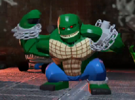 Lego batman 2025 3 killer croc