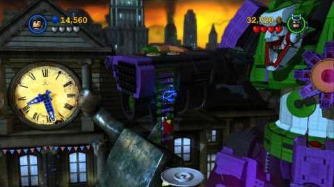 Lego Batman 2: DC Super Heroes -- Gameplay (PS3) 