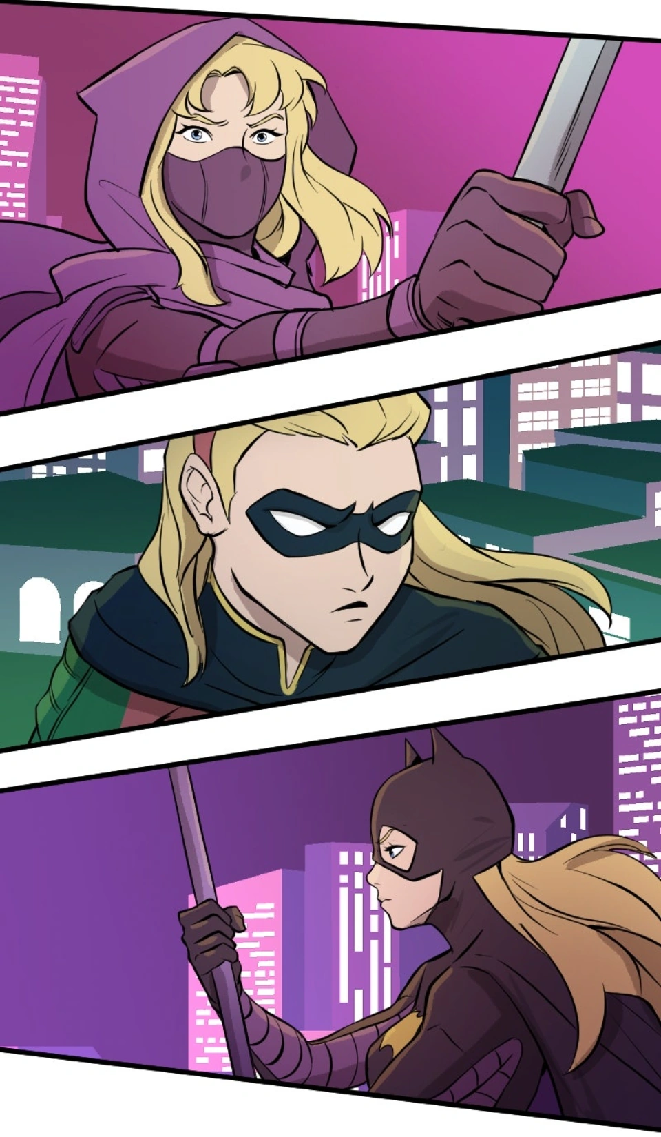 Stephanie Brown | Batman: Wayne Family Adventures Wiki | Fandom