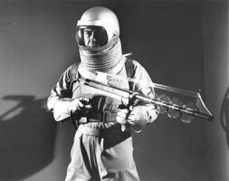 George Sanders (1906–1972), as Mr. Freeze (Batman 1960s series)
