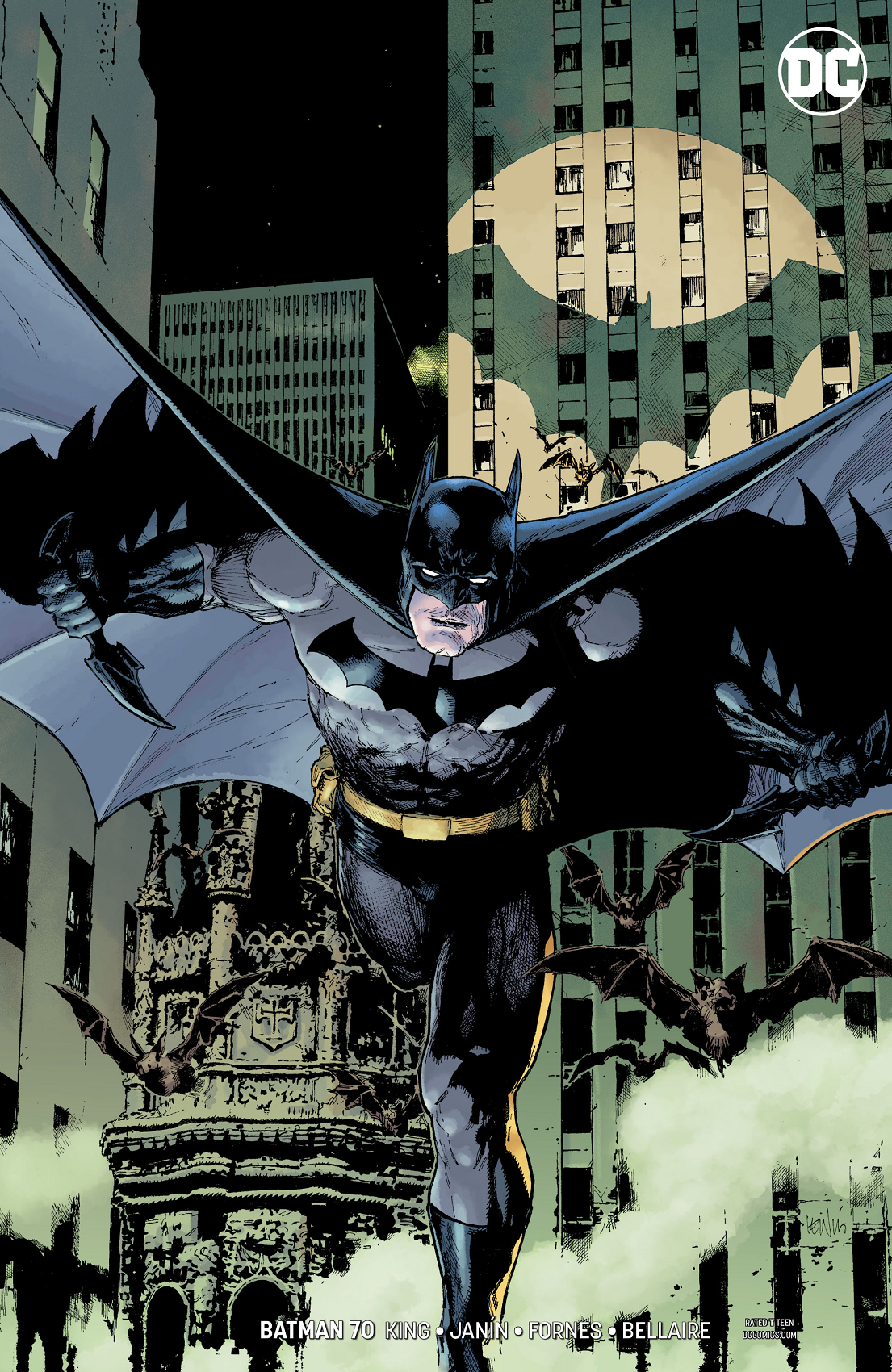 Batman  70 | Batpedia | Fandom