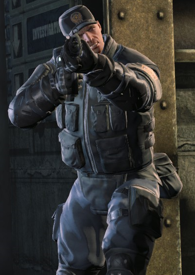 Howard Branden (Arkhamverse) | Batman Wiki | Fandom