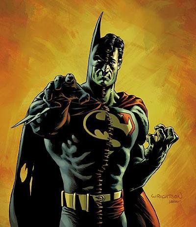 Composite Superman | Batman Wiki | Fandom