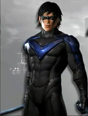 Nightwingarkhamverse