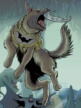 Ace the Bat-Hound New