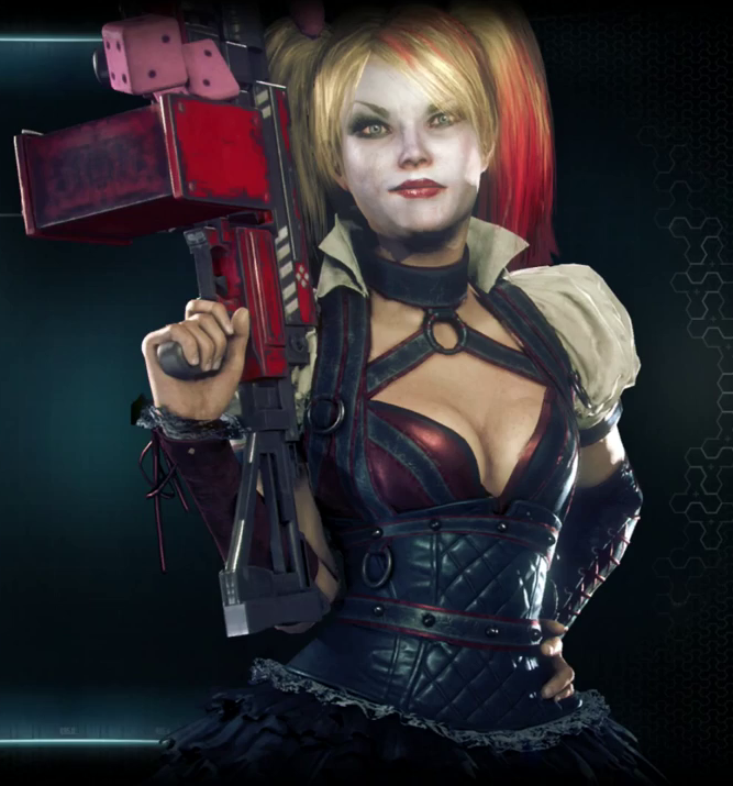Harley Quinn (Arkhamverse) | Batpedia | Fandom
