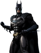 Bruce Wayne Jeux Vidéo Injustice: Gods Among Us