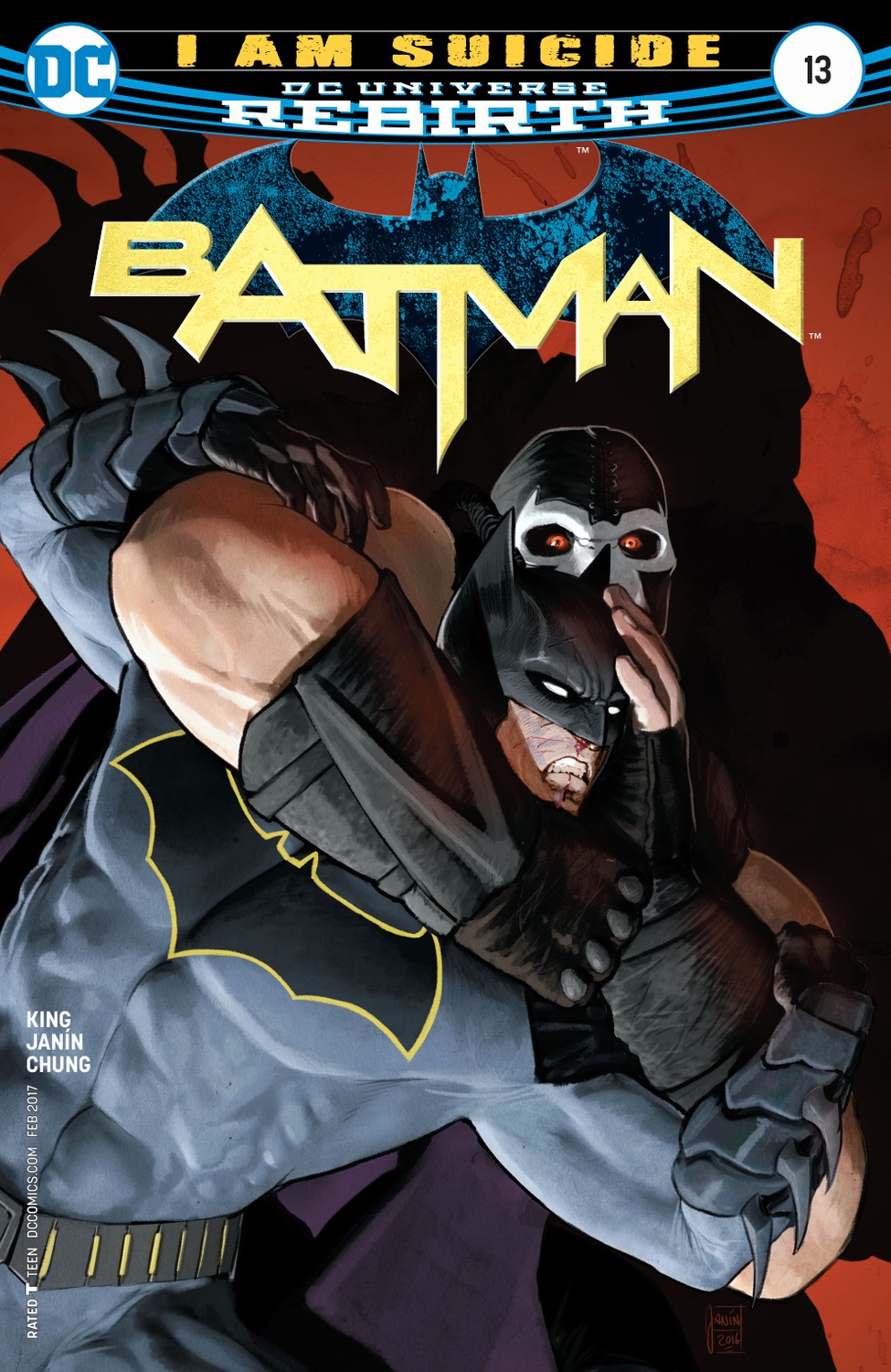 Batman  13 | Batpedia | Fandom