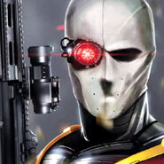 Floyd Lawton (Deadshot)