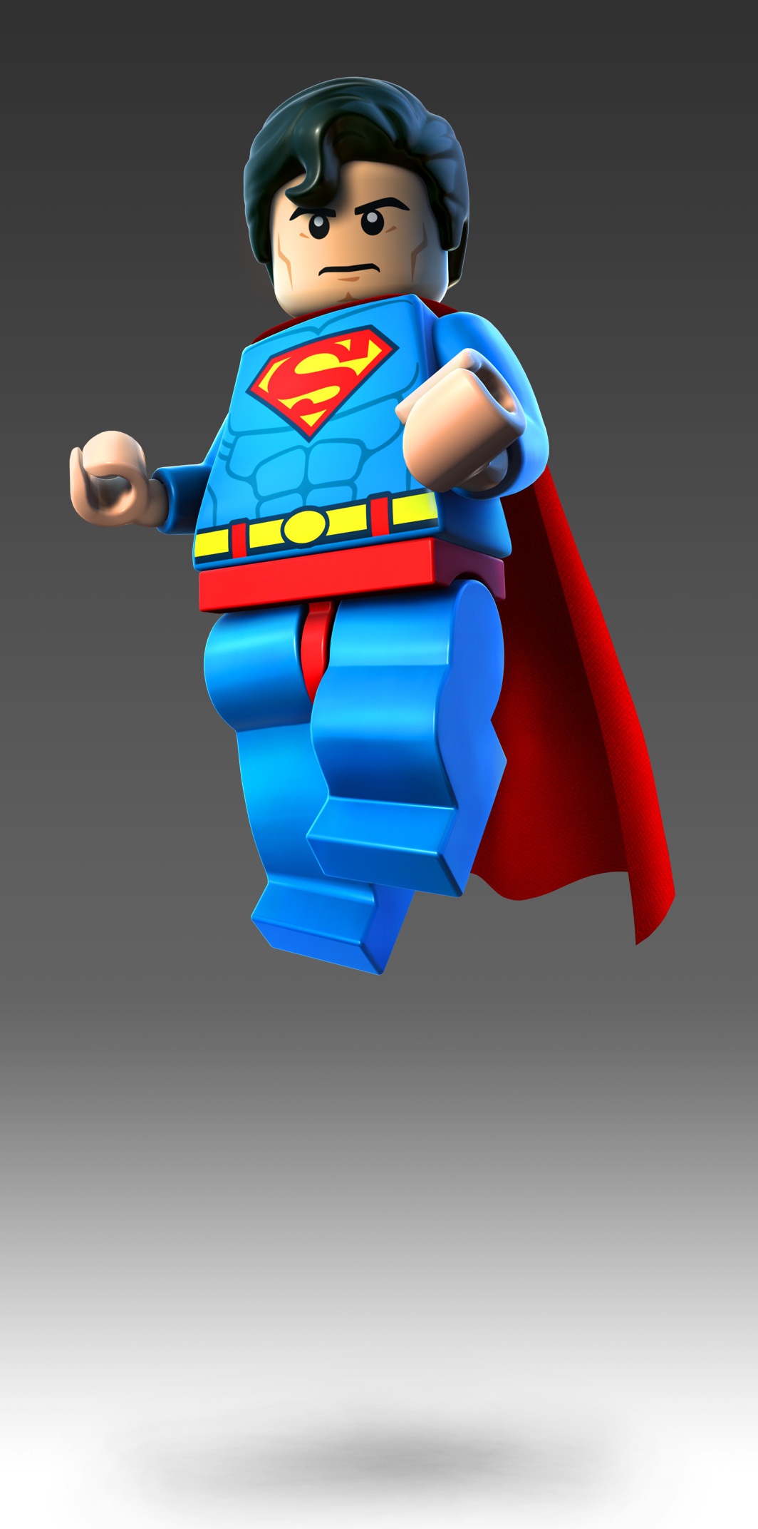 lego batman 2 dc super heroes ds