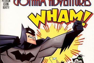 アメコミ BATMAN GOTHAM ADVENTURES 45 Feb 2002 Batman Gotham
