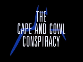BTAS Die Verschwörung Title Card