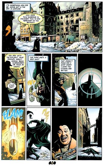 Detective Comics Vol.1 730 imagen