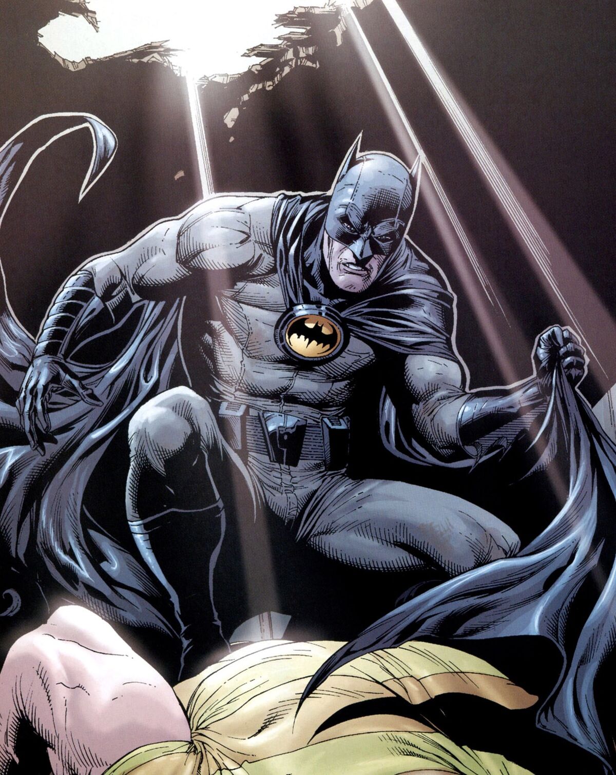 batman earth 23