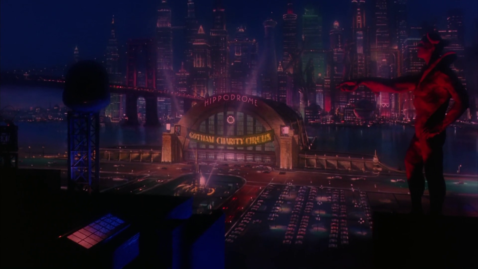 Hippodrome | Batman Wiki | Fandom