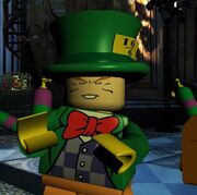 MadHatter Lego Batman 