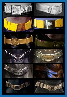 Utility Belts