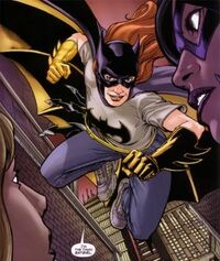 Batgirl-CGR