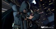 Batman and Catwoman Telltale