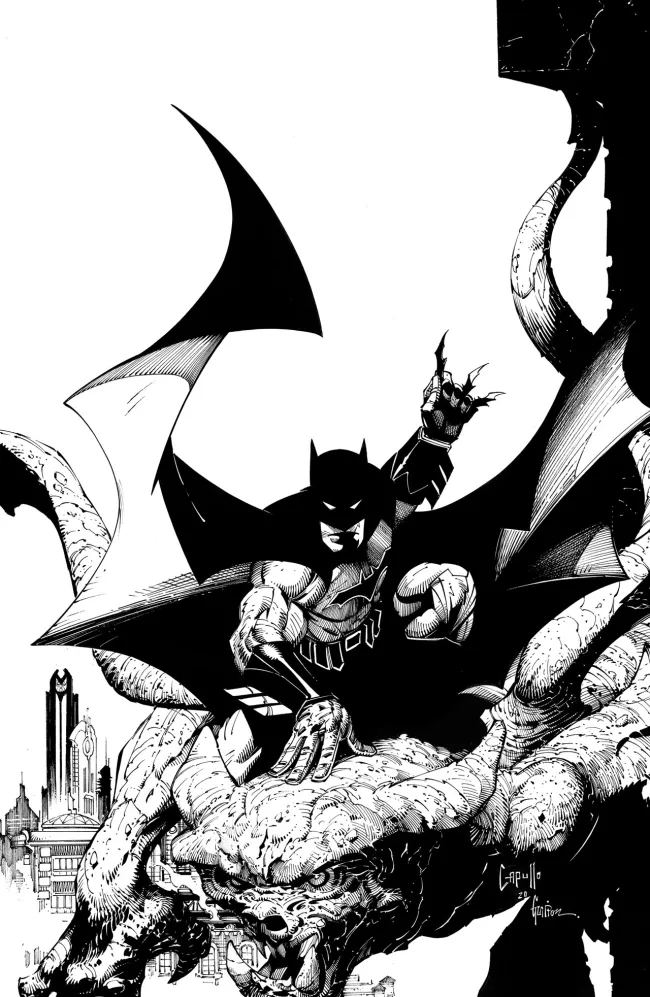 Batman: Black and White (Volumen 2) | Batpedia | Fandom