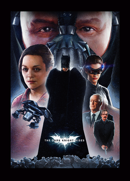 User blog:Porterfield/Amazing Fan Art Posters | Batman Wiki | Fandom