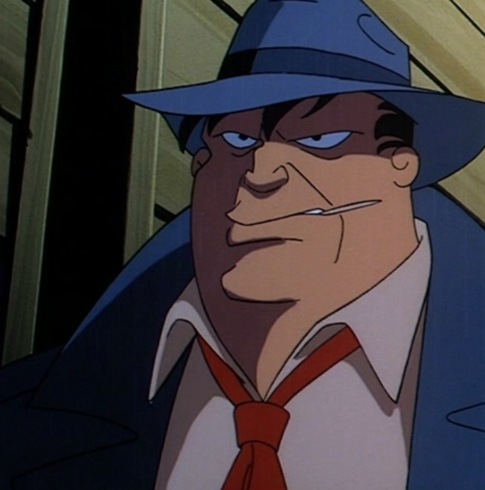 harvey bullock dark knight