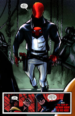 Redhood