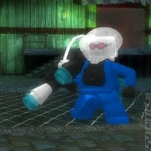 lego batman the videogame mr freeze
