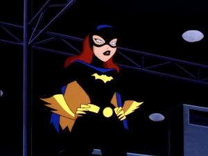 Barbara Gordon (DCAU) | Batpedia | Fandom