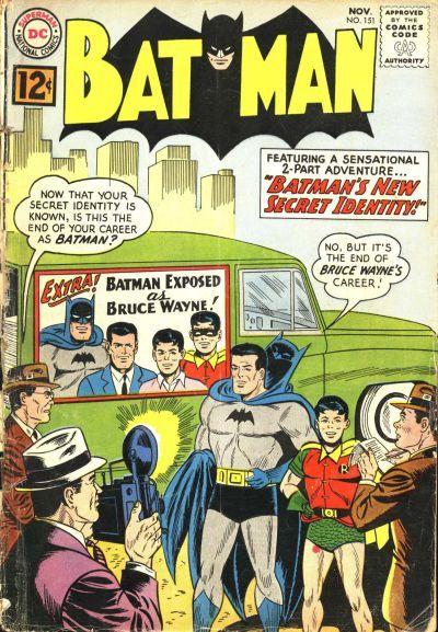 Batman Issue 151 | Batman Wiki | Fandom