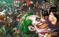 The Road to Arkham | Batman Wiki | Fandom