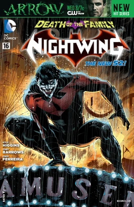 Nightwing Vol 3-16 Cover-1
