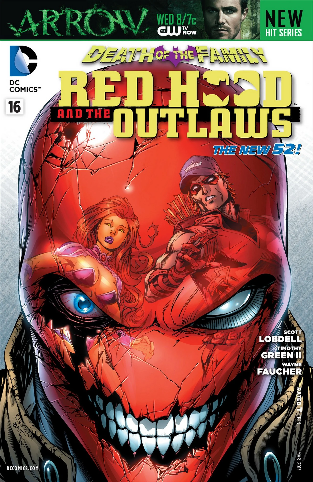 趣味・スポーツ・実用 Red Hood and the Outlaws (2016-) Vol.1 Amazon.com: Red Hood and the Outlaws: Rebirth (2016) #1 (Red