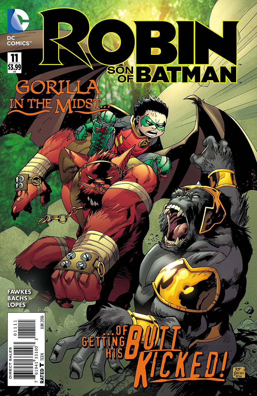 Son of batman 2 sale