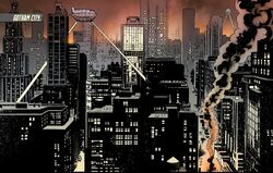 Gotham City - Wikipedia