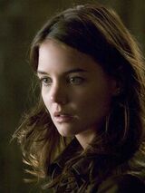 Rachel Dawes 1st appearance: Batman Begins