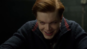 Jerome revela su verdadera personalidad.