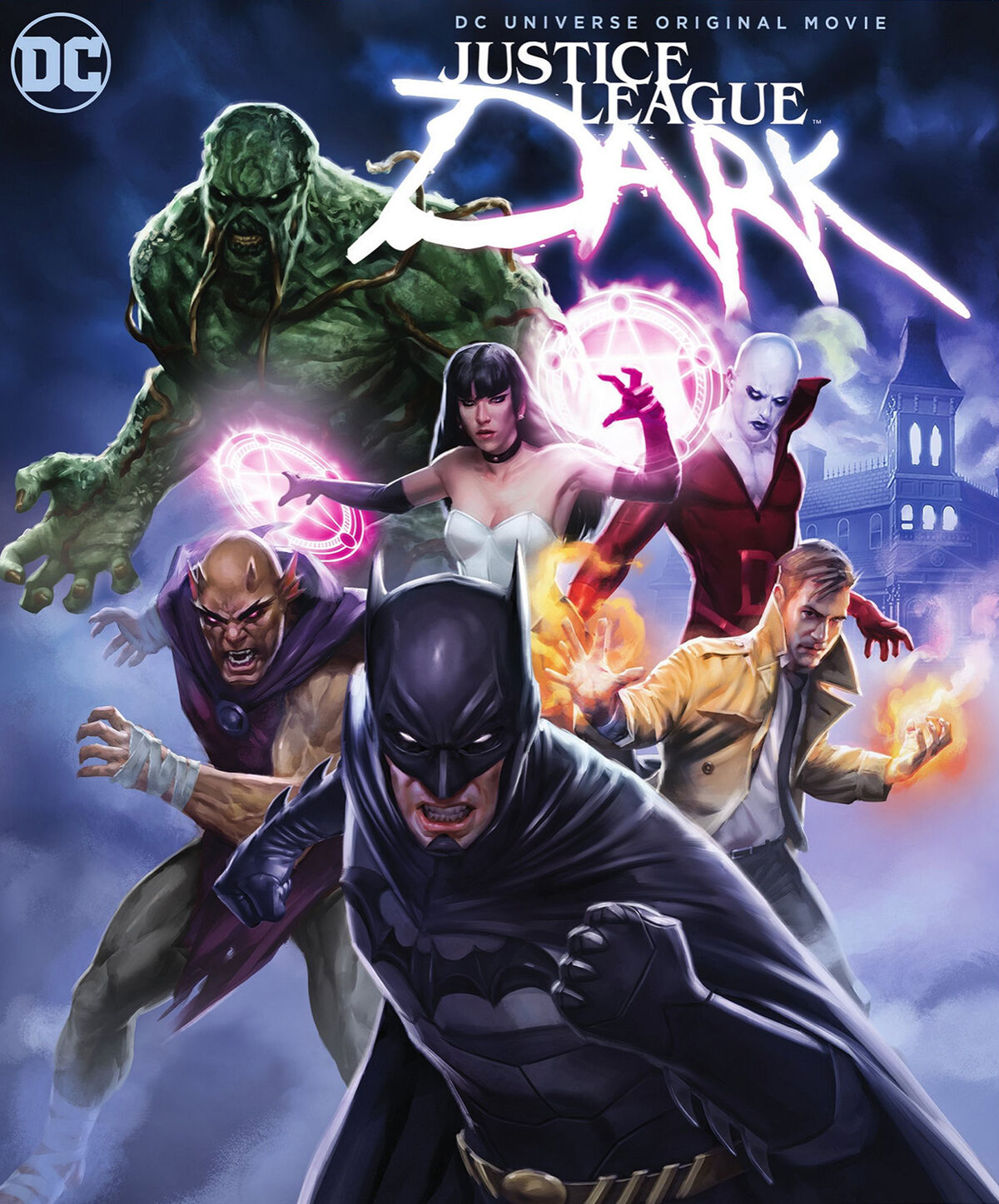 Justice League Dark | Batpedia | Fandom
