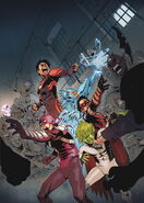 Teen Titans Vol 5-11 Cover-1 Teaser