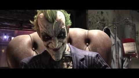 BATMAN ARKHAM SAGA - Ultimate Trilogy Trailer Tribute