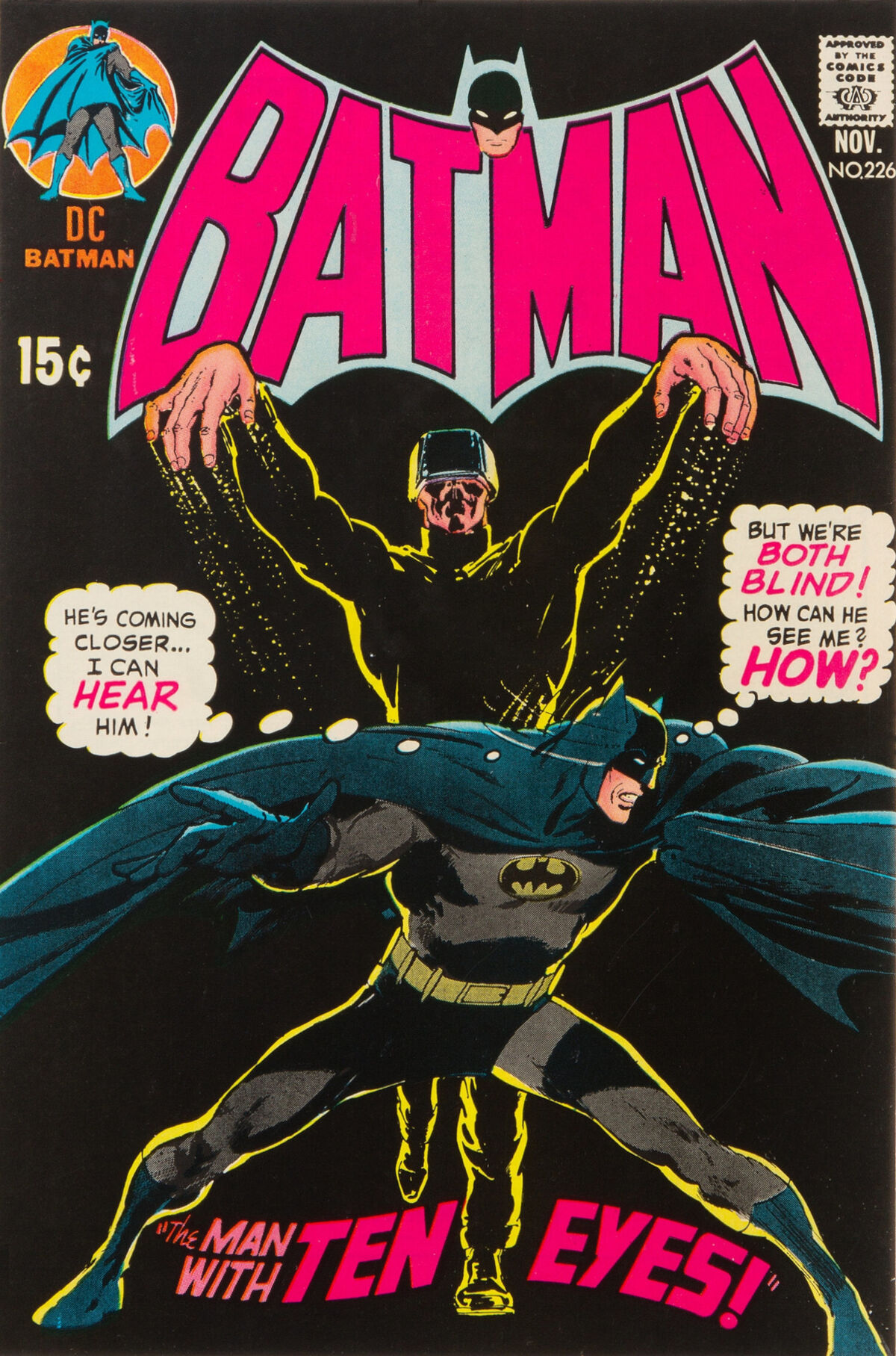 Batman Issue 226 | Batman Wiki | Fandom
