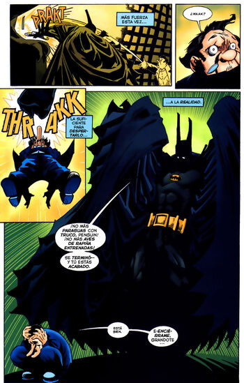 Batman  549 | Batpedia | Fandom