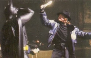 Bob the Goon vs. Batman