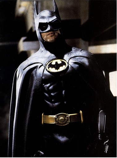 Traje de Batman (Burton Films) | Batpedia | Fandom