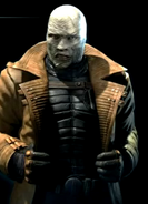 Hush's Biography Arkham City