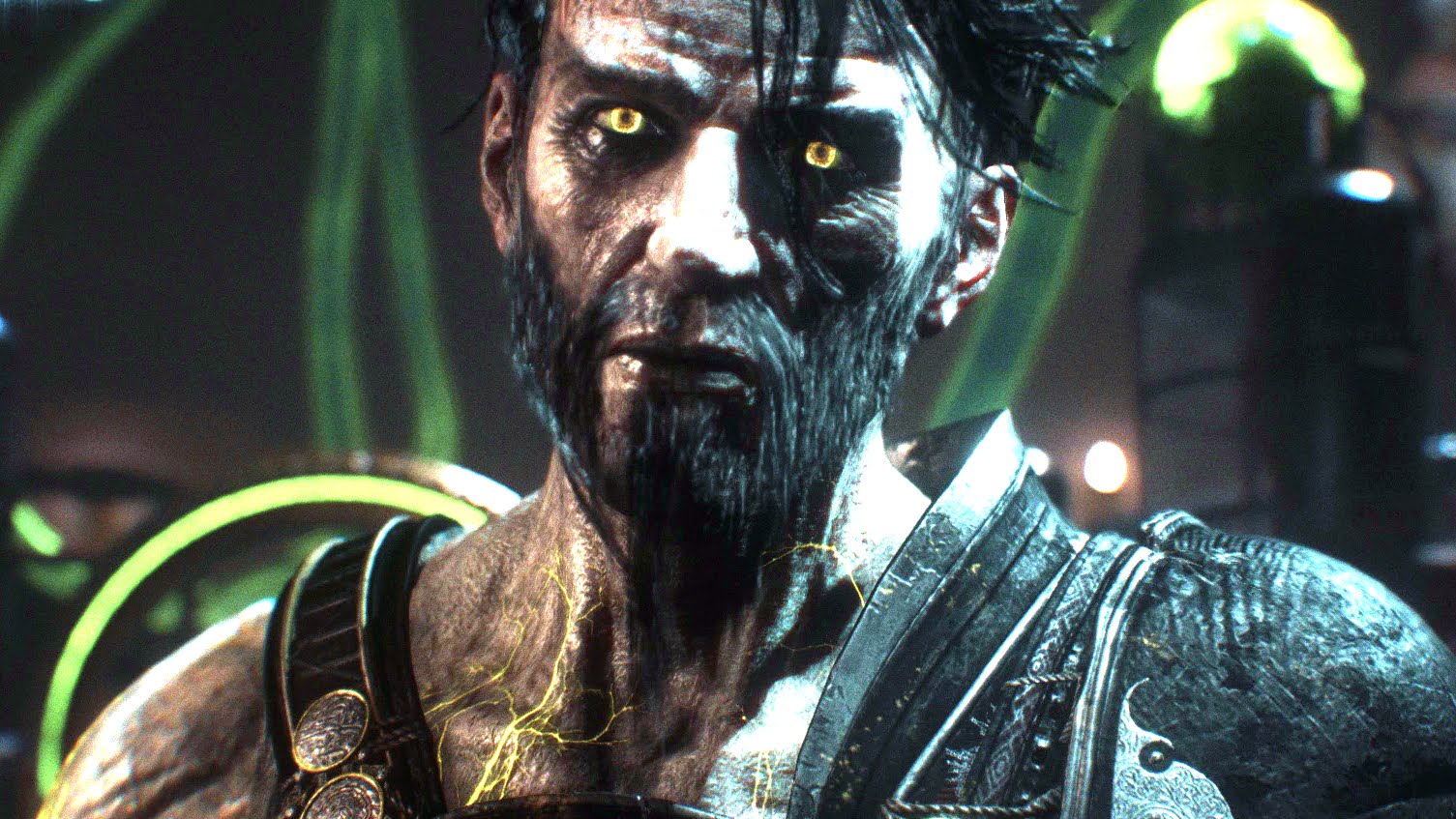 Ra's al Ghul (Batman: Arkham Games) | Batman Wiki | Fandom